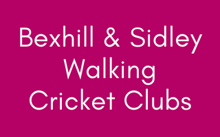 Bexhill & Sidley Walking Cricket Clubs